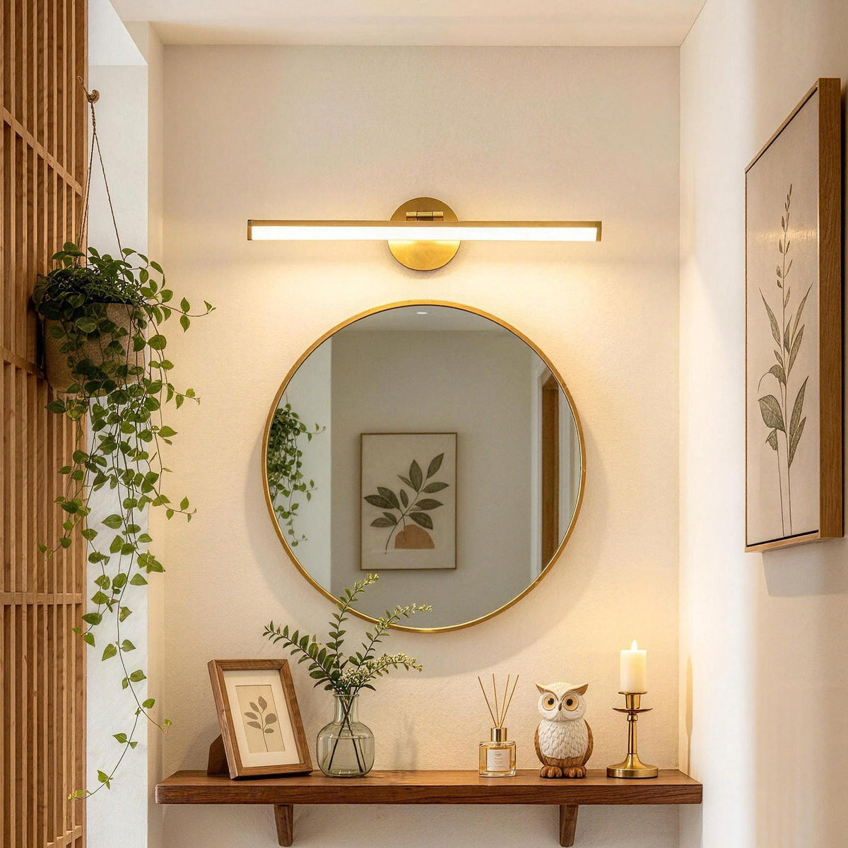 Wall Sconces