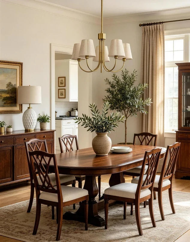 Mission & Craftsman Lighting