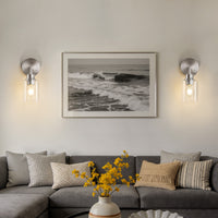 Battery Operated Wall Sconce (Set of 2)
