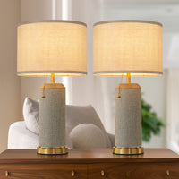 Gray Set of 2