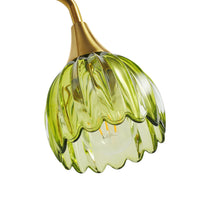 Gold&Green 3-Light
