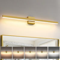 Gold 39in