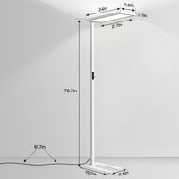 Linear LED Floor Lamp