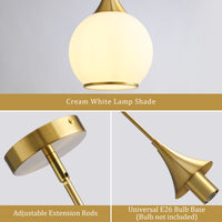Gold Opal Glass