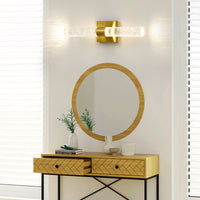 Brushed Gold