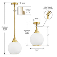 Gold Opal Glass