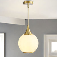 Gold Opal Glass