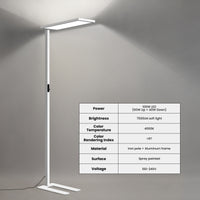 Linear LED Floor Lamp