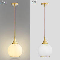 Gold Opal Glass