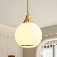 Gold Opal Glass