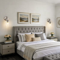 Battery Operated Wall Sconce (Set of 2)