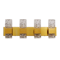 Gold Set of 4