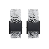 Black Set of 2