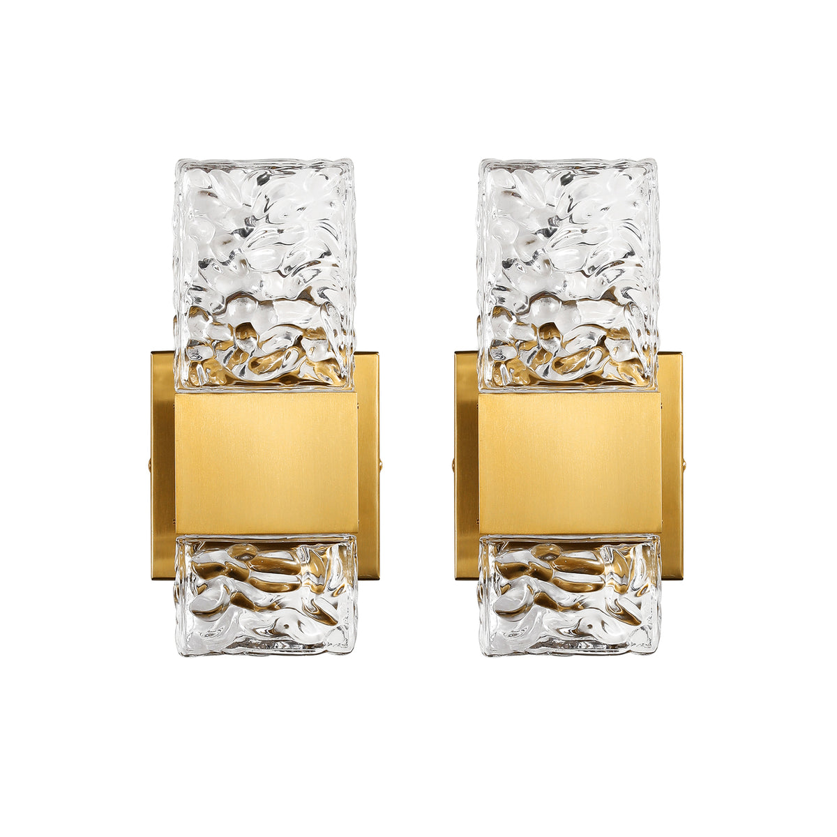 Gold Set of 2