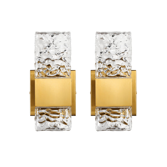 Gold Set of 2