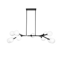 Black 11-Light