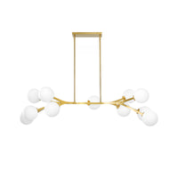 Gold 11-Light
