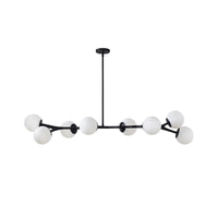 Black 8-Light