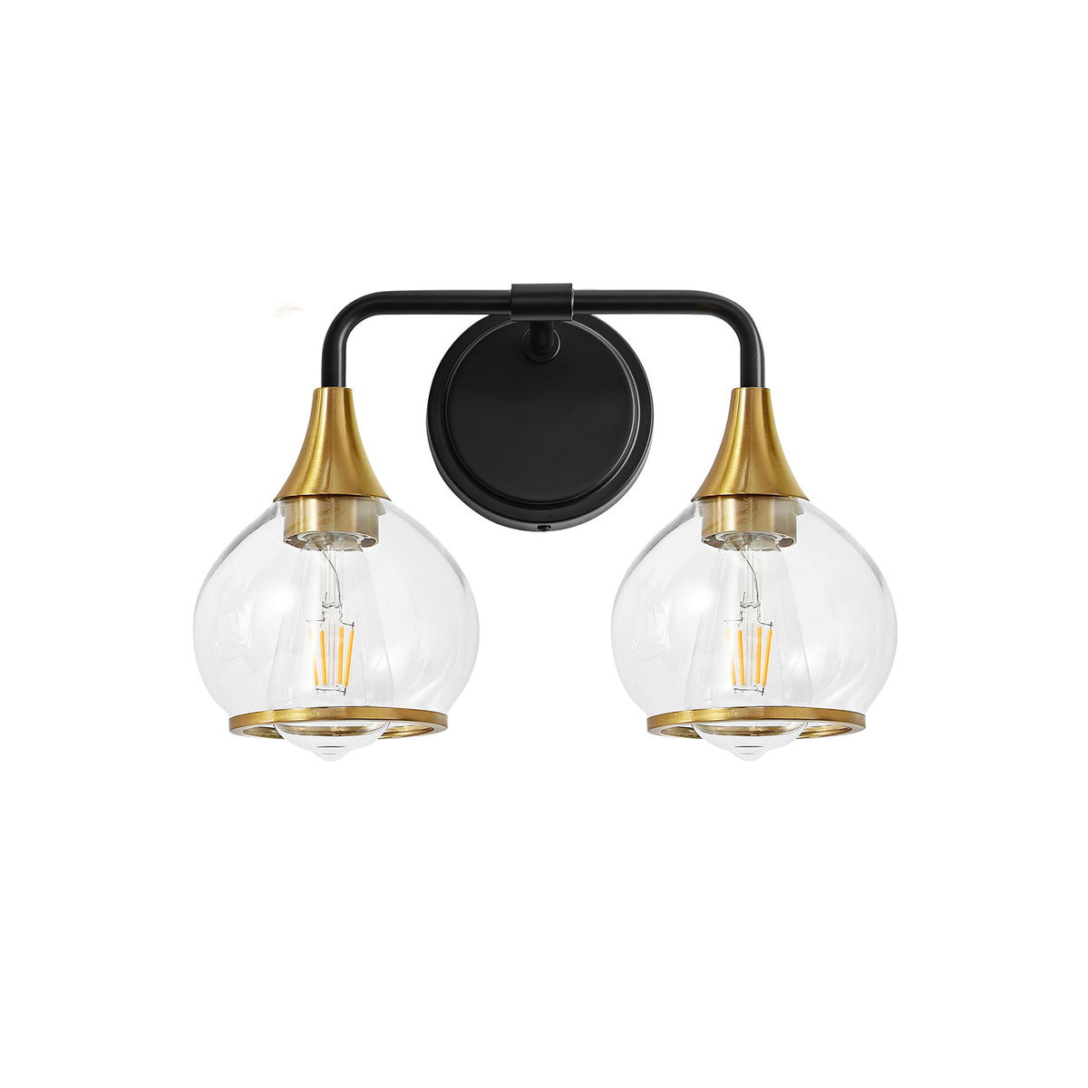 Black&Gold 2-Light