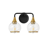 Black&Gold 2-Light
