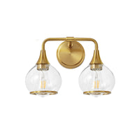 Gold 2-Light
