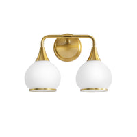 Gold&White 2-Light