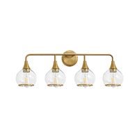 Gold 4-Light