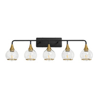 Black&Gold 5-Light