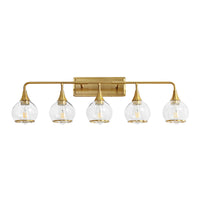 Gold 5-Light