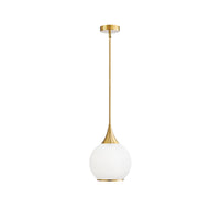 Gold Opal Glass