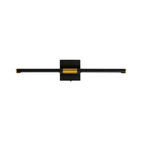 Black&Gold 24in