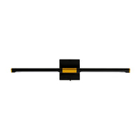 Black&Gold 32in