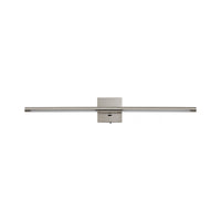 Modern 360° Rotatable LED Vanity Light with 5-CCT – 24/32 Inch