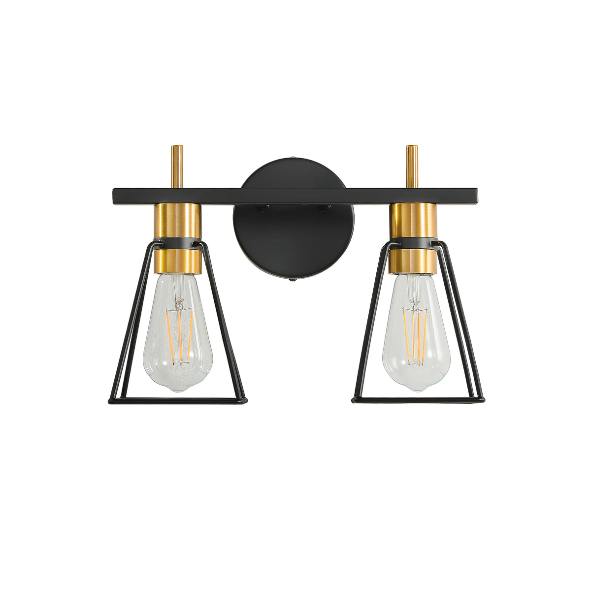 Black&Gold Set of 2