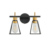 Black&Gold Set of 2