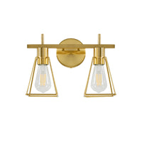 Gold Set of 2
