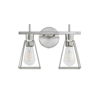 Silver Set of 2