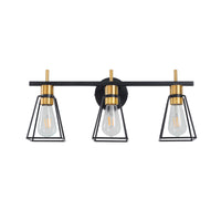 Black&Gold Set of 3