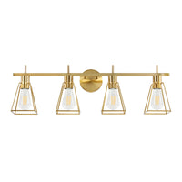 Gold Set of 4