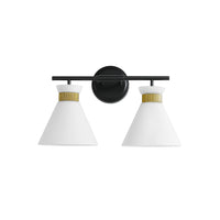 Black&Gold 2-Light