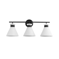 Black 3-Light