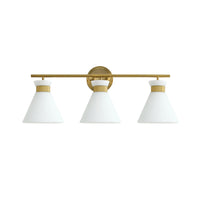 Gold 3-Light