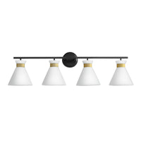 Black&Gold 4-Light