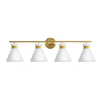 Gold 4-Light