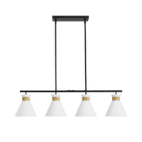 Black&Gold 4-Light