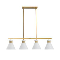 Gold 4-Light