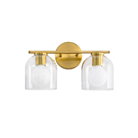 Gold 2-Light