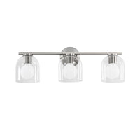 Silver 3-Light