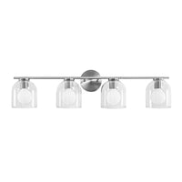 Silver 4-Light