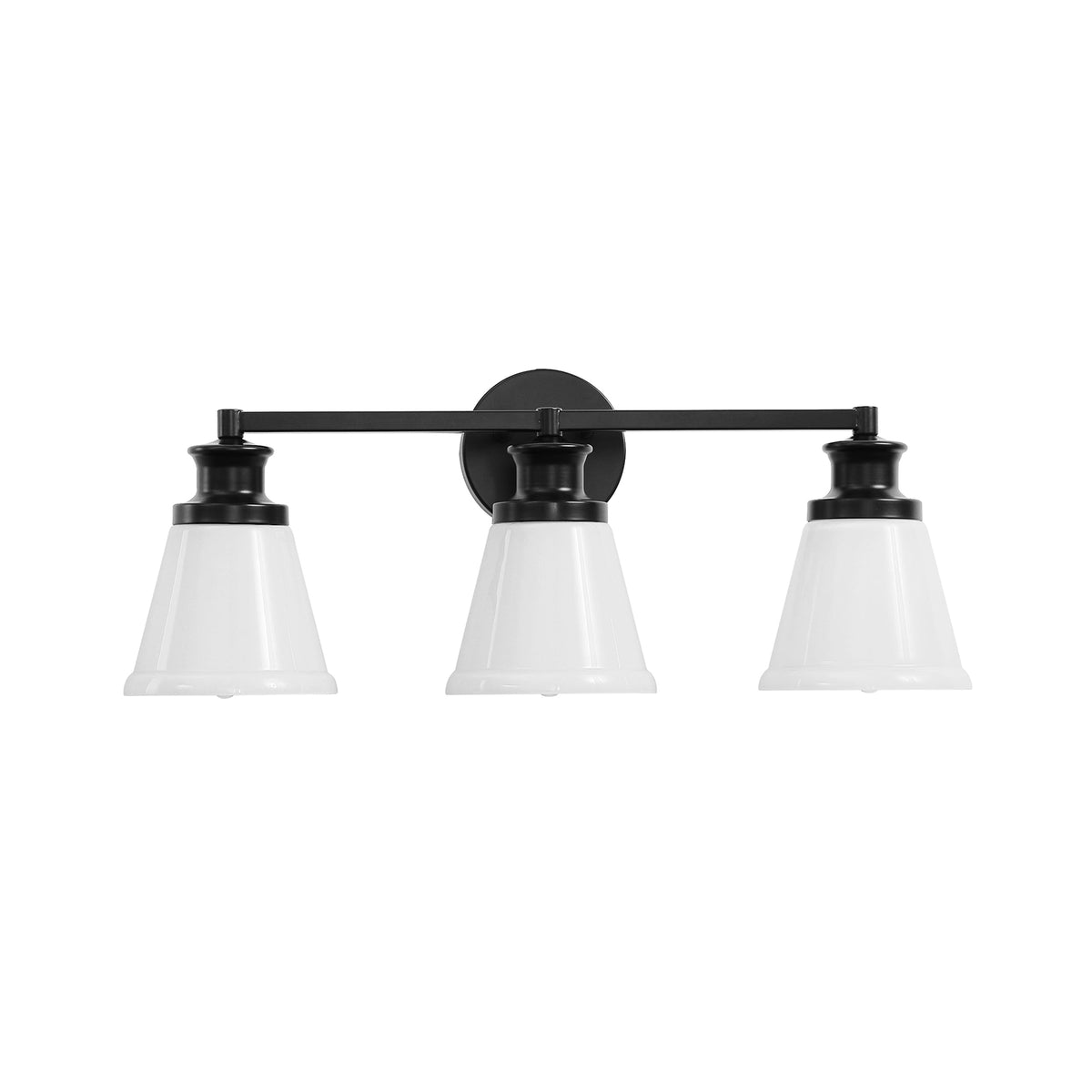 Black 3-Light